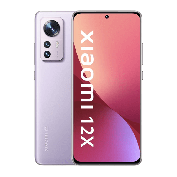 Refurbished Xiaomi 12X | 128GB | Bleu