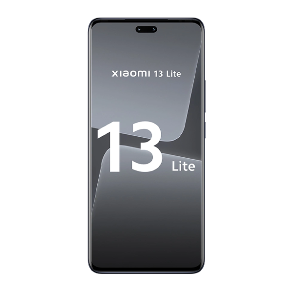 Refurbished Xiaomi 13 Lite | 256GB | Noir