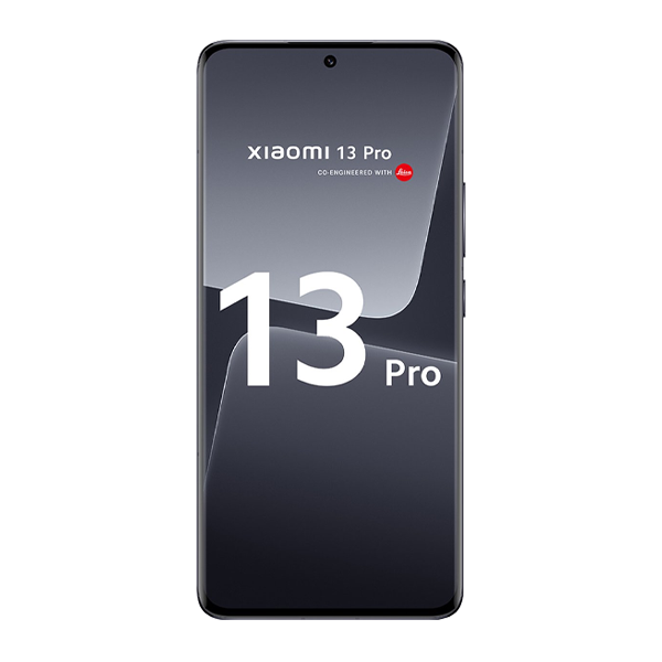 Refurbished Xiaomi 13 Pro | 512GB | Noir