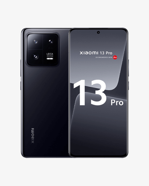 Refurbished Xiaomi 13 Pro | 256GB | Noir