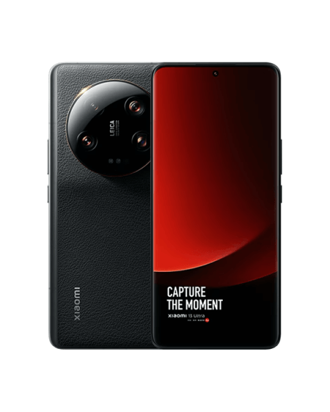 Refurbished Xiaomi 13 Ultra | 512GB | Noir