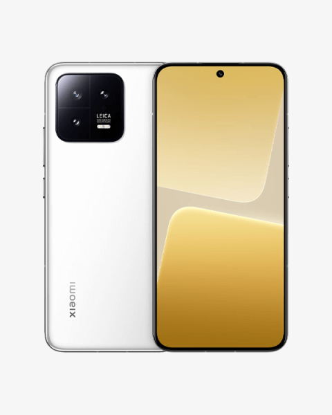 Refurbished Xiaomi 13 | 256GB | Blanc