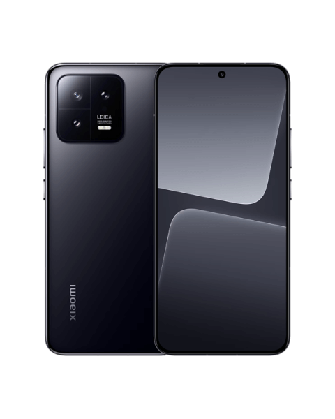 Refurbished Xiaomi 13 | 256GB | Noir