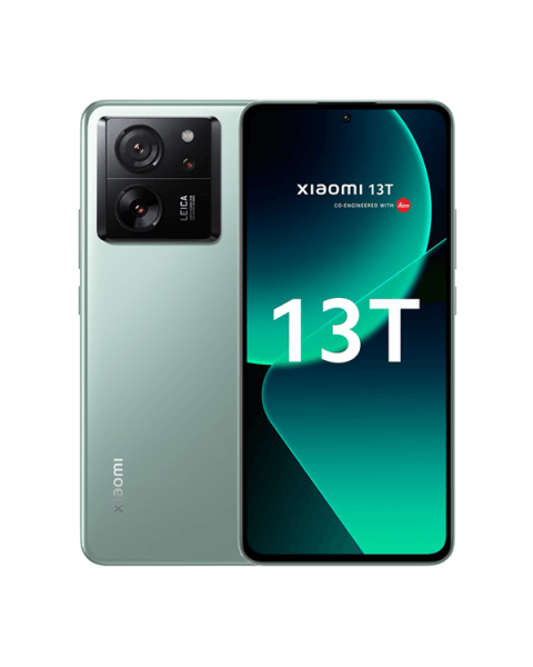 Refurbished Xiaomi 13T | 256GB | Vert
