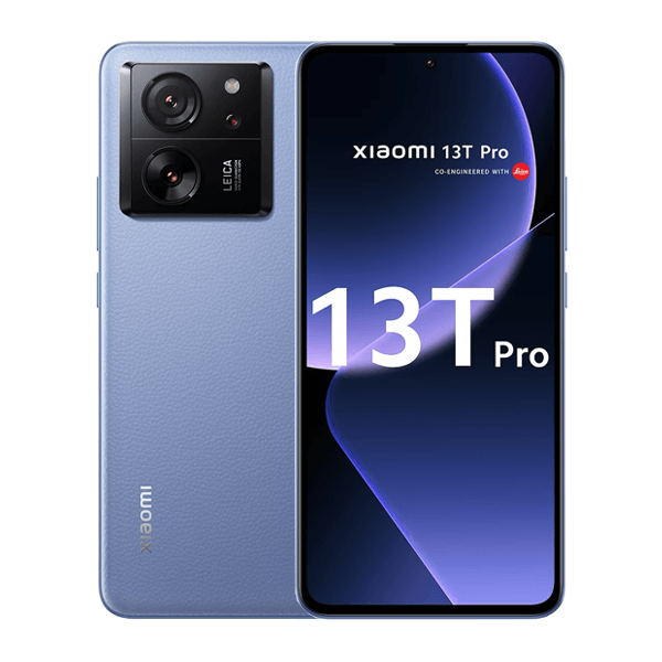 Refurbished Xiaomi 13T Pro | 512GB | Noir