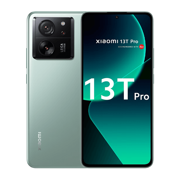 Refurbished Xiaomi 13T Pro | 512GB | Noir