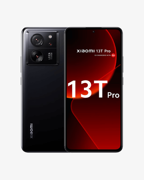 Refurbished Xiaomi 13T Pro | 1TB | Noir