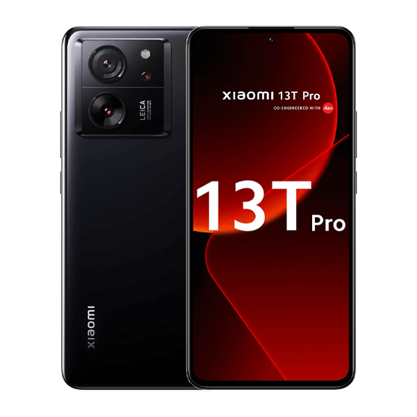 Refurbished Xiaomi 13T Pro | 512GB | Noir