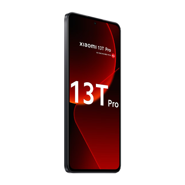 Refurbished Xiaomi 13T Pro | 512GB | Noir