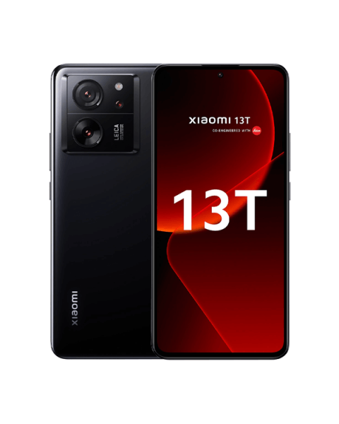 Refurbished Xiaomi 13T | 256GB | Noir