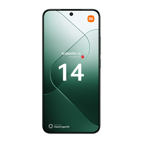 Refurbished Xiaomi 14 | 512GB | Vert