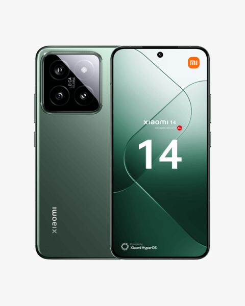 Refurbished Xiaomi 14 | 512GB | Vert