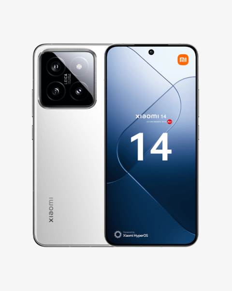 Refurbished Xiaomi 14 | 512GB | Blanc