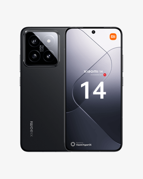 Refurbished Xiaomi 14 | 256GB | Noir