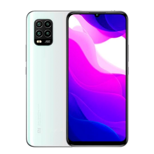 Refurbished Xiaomi Mi 10 Lite | 128GB | Blanc