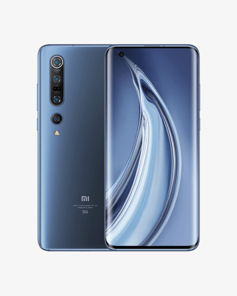 Refurbished Xiaomi Mi 10 Pro | 256GB | Gris