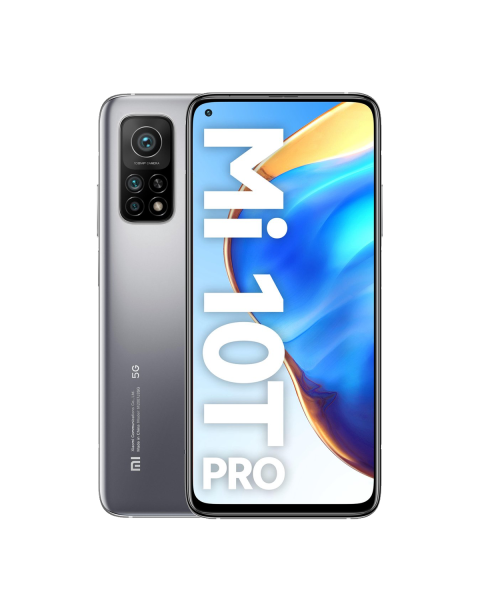 Xiaomi Mi 10T Pro | 256 Go | Argent | 5G | Dual