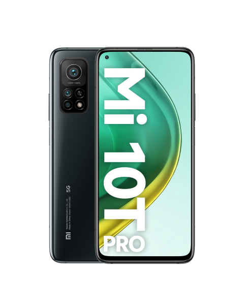 Refurbished Xiaomi Mi 10T Pro | 128GB | Noir | 5G
