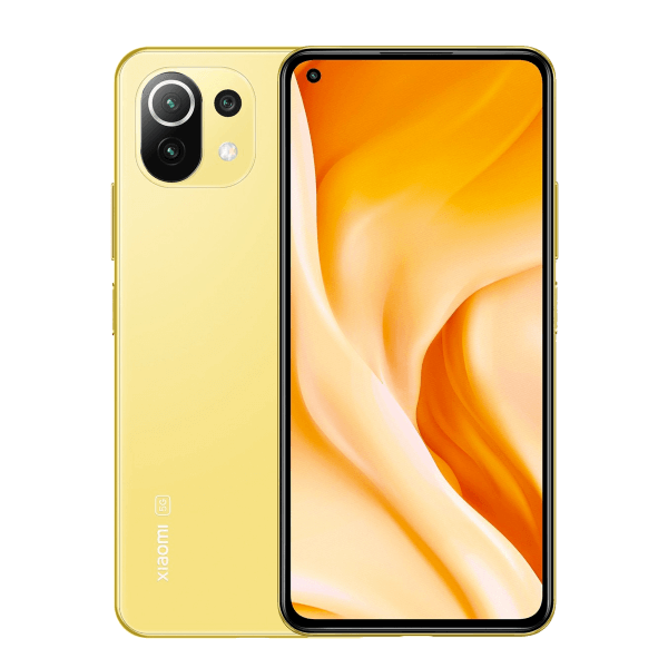 Refurbished Xiaomi Mi 11 Lite | 128GB | Noir | 5G