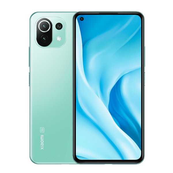 Refurbished Xiaomi Mi 11 Lite | 128GB | Noir | 5G