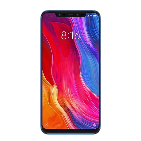 Xiaomi Mi 8 | 128GB | Bleu