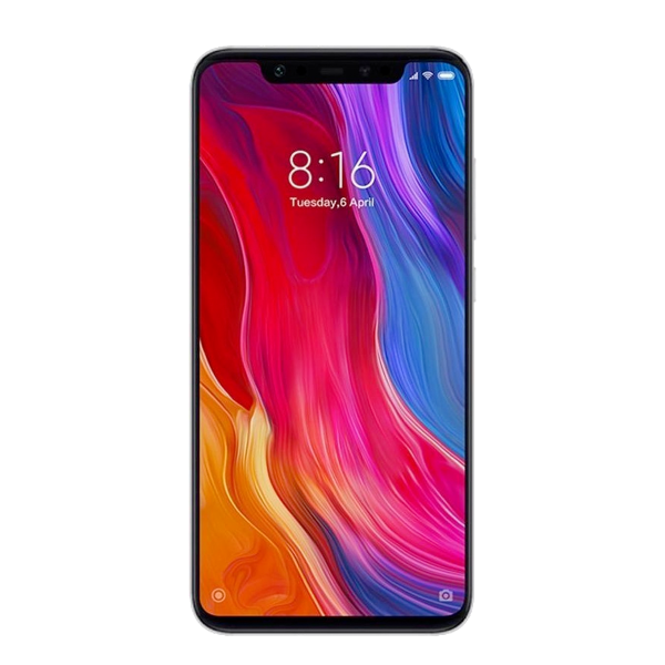 Refurbished Xiaomi Mi 8 | 128GB | Noir