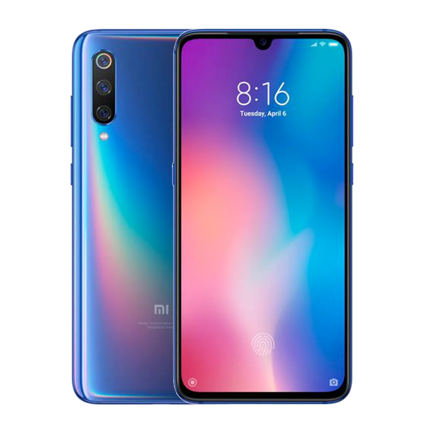 Refurbished Xiaomi Mi 9 | 64GB | Bleu