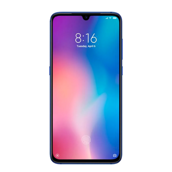 Refurbished Xiaomi Mi 9 | 64GB | Bleu