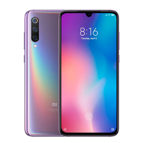 Refurbished Xiaomi Mi 9 | 128GB | Violet