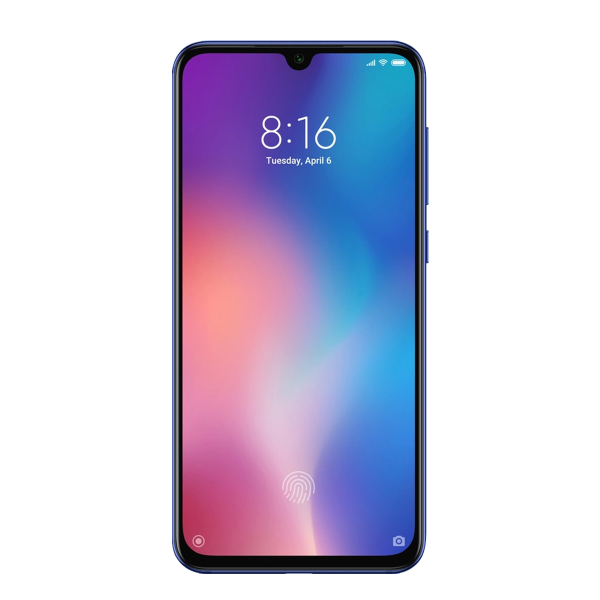 Refurbished Xiaomi Mi 9 SE | 64GB | Bleu