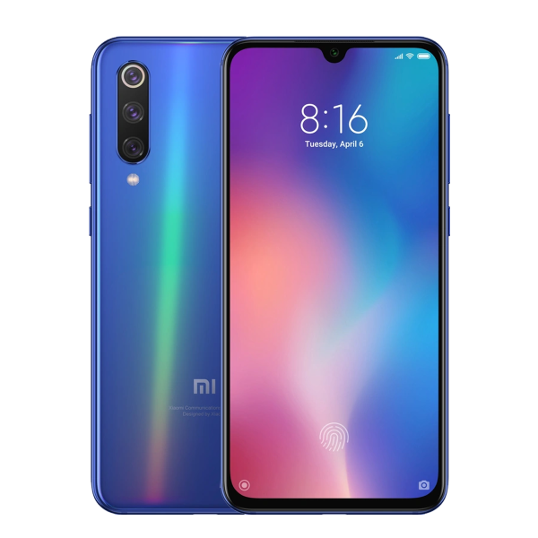 Refurbished Xiaomi Mi 9 SE | 64GB | Bleu