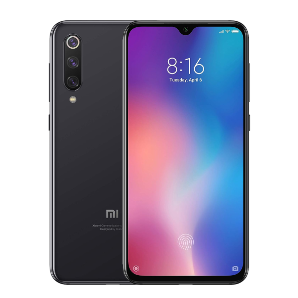 Refurbished Xiaomi Mi 9 SE | 64GB | Noir