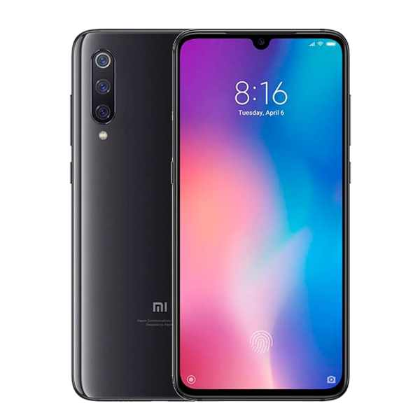Refurbished Xiaomi Mi 9 | 128GB | Noir