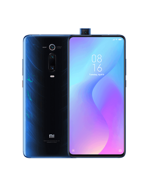 Refurbished Xiaomi Mi 9T Pro | 128GB | Bleu