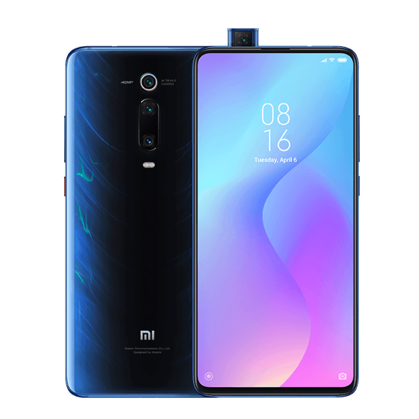 Refurbished Xiaomi Mi 9T Pro | 128GB | Bleu