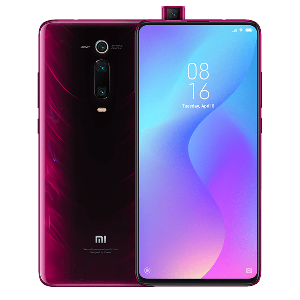 Refurbished Xiaomi Mi 9T | 128GB | Rouge