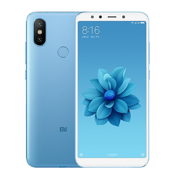Refurbished Xiaomi Mi A2 | 64GB | Bleu