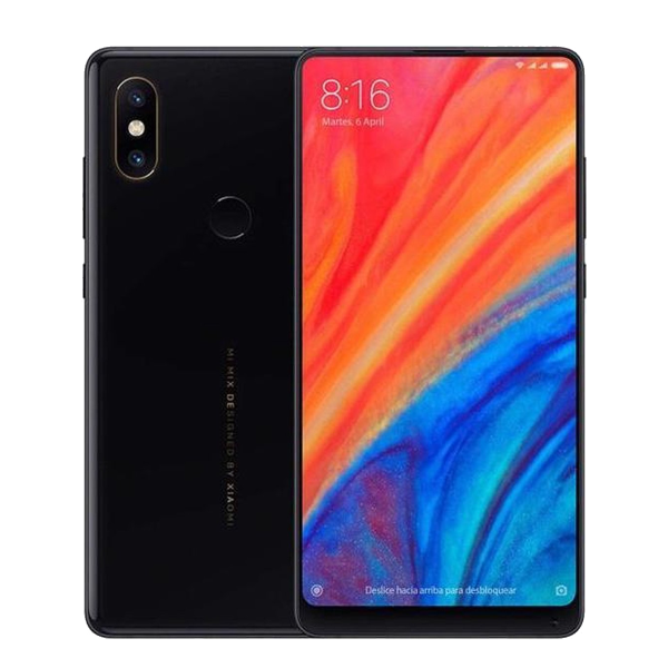 Refurbished Xiaomi Mi Mix 2S | 128GB | Noir