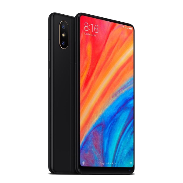 Refurbished Xiaomi Mi Mix 2S | 128GB | Noir