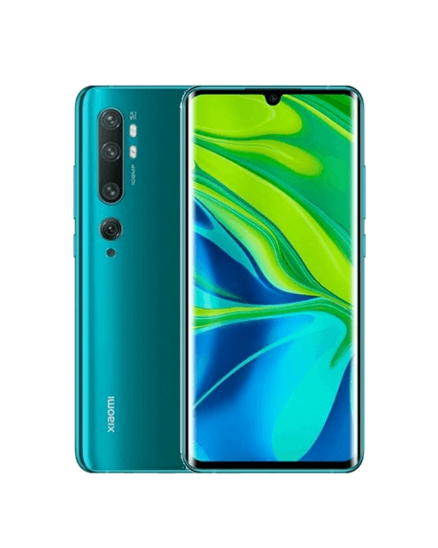 Refurbished Xiaomi Mi Note 10 Pro | 256GB | Vert | Dual