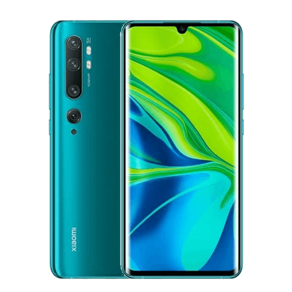 Refurbished Xiaomi Mi Note 10 Pro | 256GB | Vert | Dual