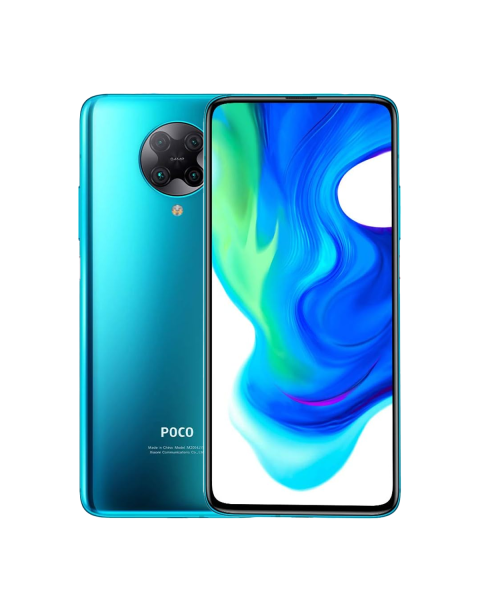 Refurbished Xiaomi Poco F2 Pro | 256GB | Bleu | Dual