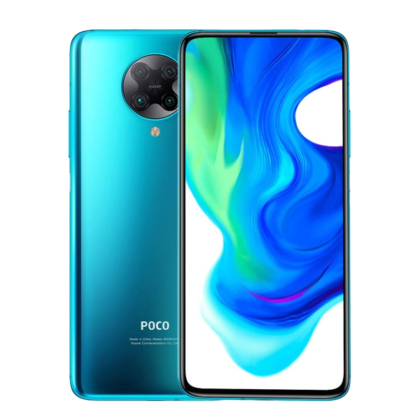 Refurbished Xiaomi Poco F2 Pro | 256GB | Bleu | Dual