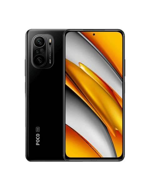 Xiaomi Poco F3 | 128GB | Noir
