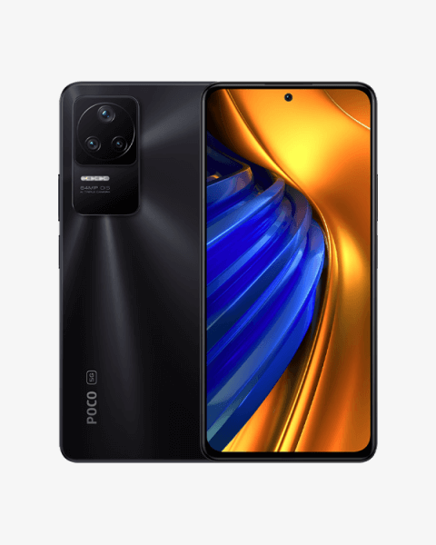 Refurbished Xiaomi Poco F4 | 256GB | Noir