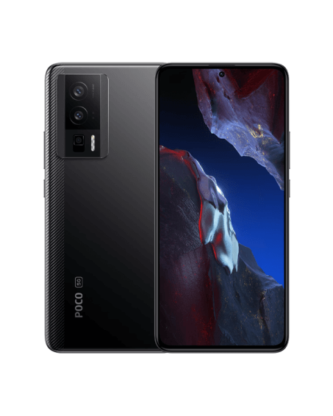 Refurbished Xiaomi Poco F5 Pro | 512GB | Noir