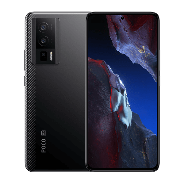 Refurbished Xiaomi Poco F5 Pro | 256GB | Blanc