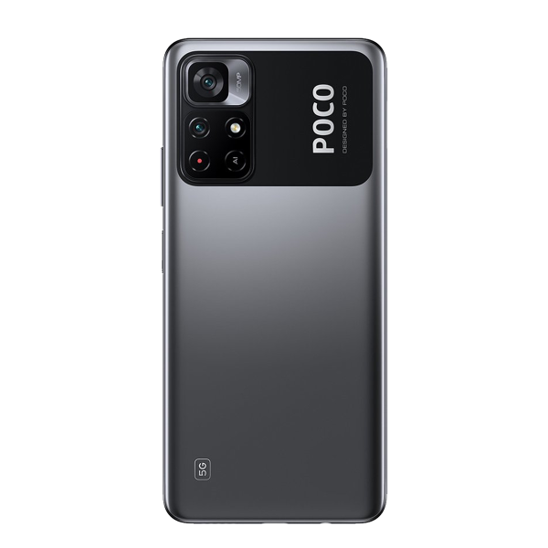 Refurbished Xiaomi Poco M4 Pro | 64GB | Noir