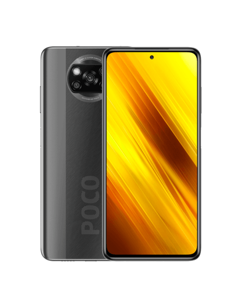 Xiaomi Poco X3 NFC | 64GB | Gris
