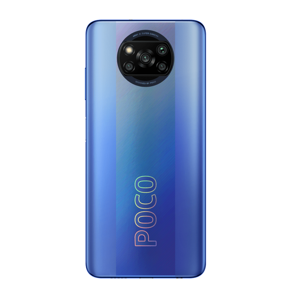 Refurbished Xiaomi POCO X3 Pro | 128GB | Bleu